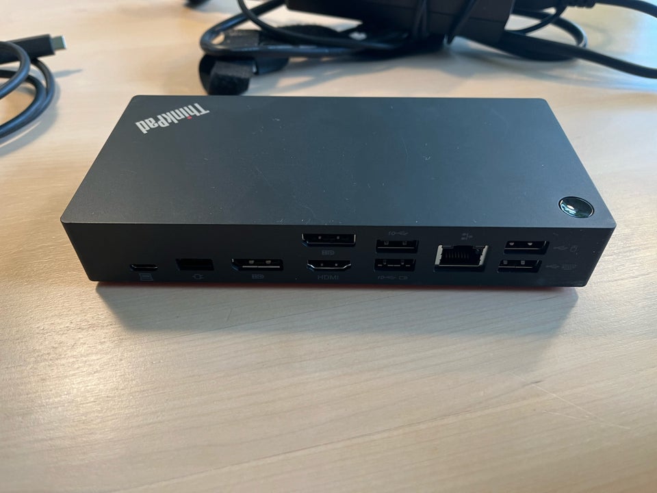 Dockingstation Lenovo Perfekt