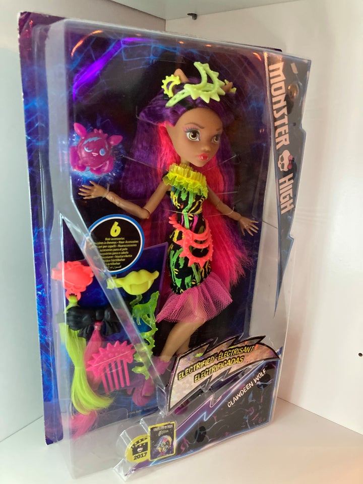 Andet, Monster High