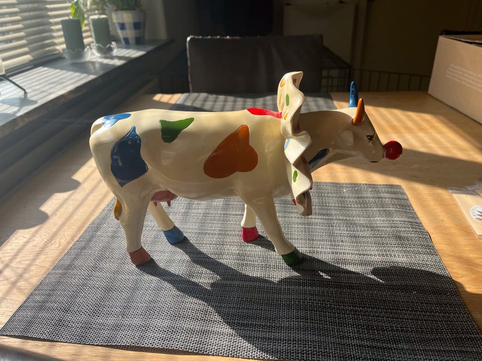 Andre samleobjekter Cow parade