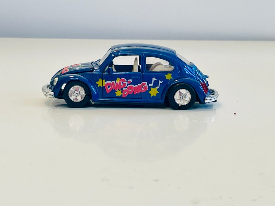 Modelbil, Welly Volkswagen