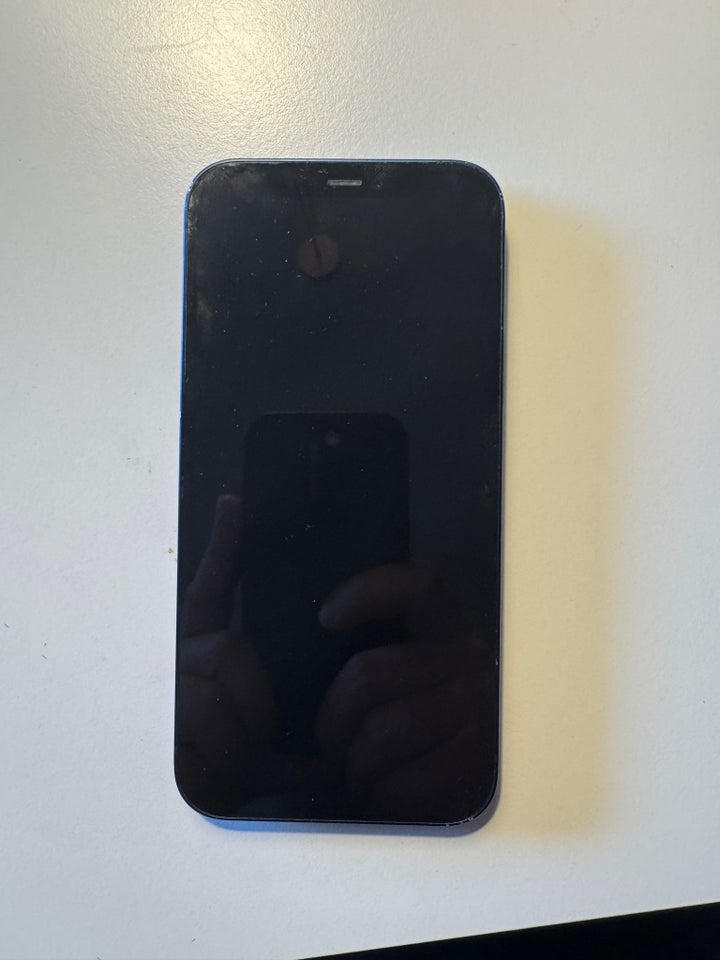 iPhone 12, 64 GB, blå