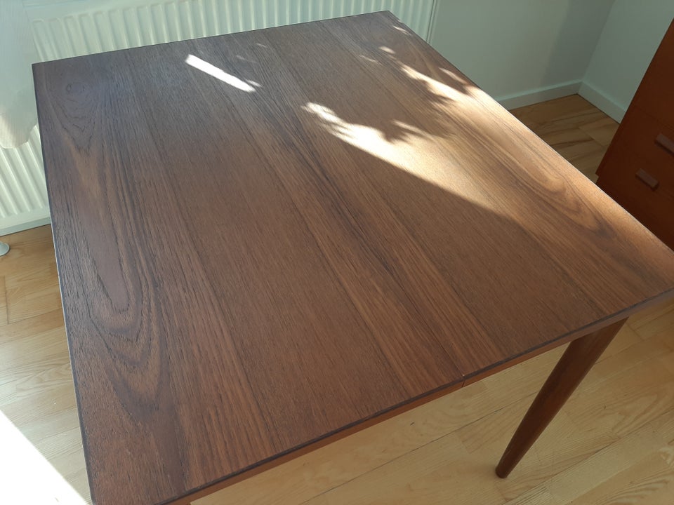 Spisebord, Teak