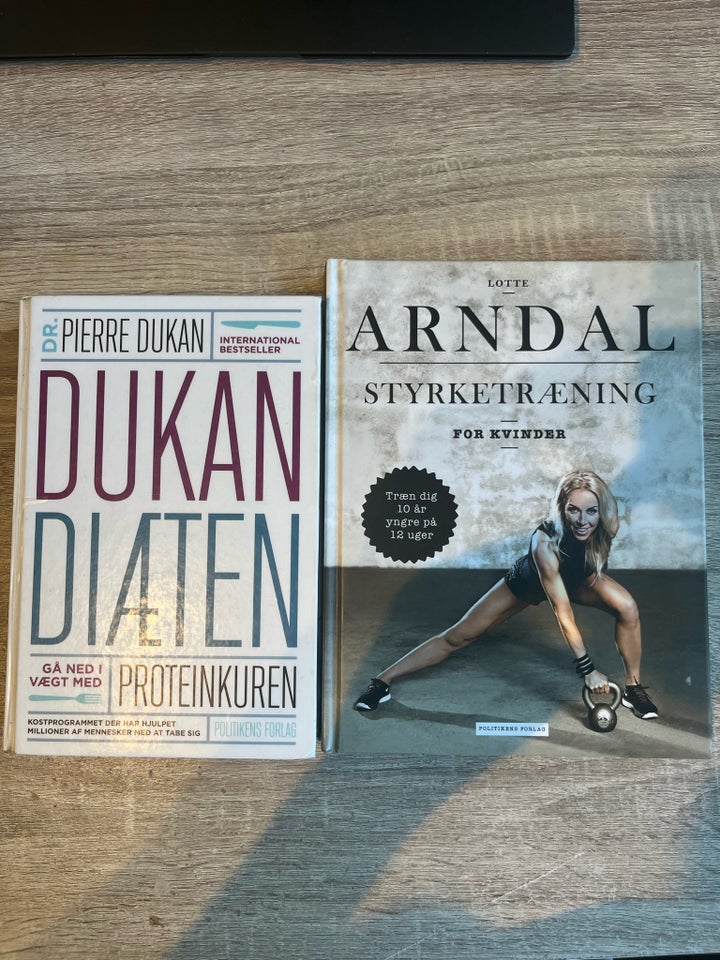 Dukan Diæten + Styrketræning, Dr.