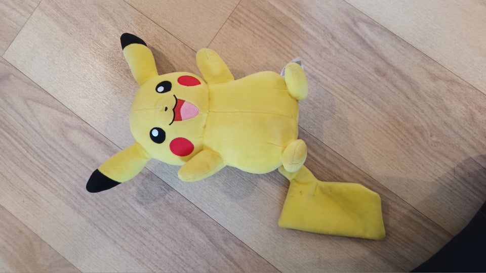 Pikachu, Pokemon