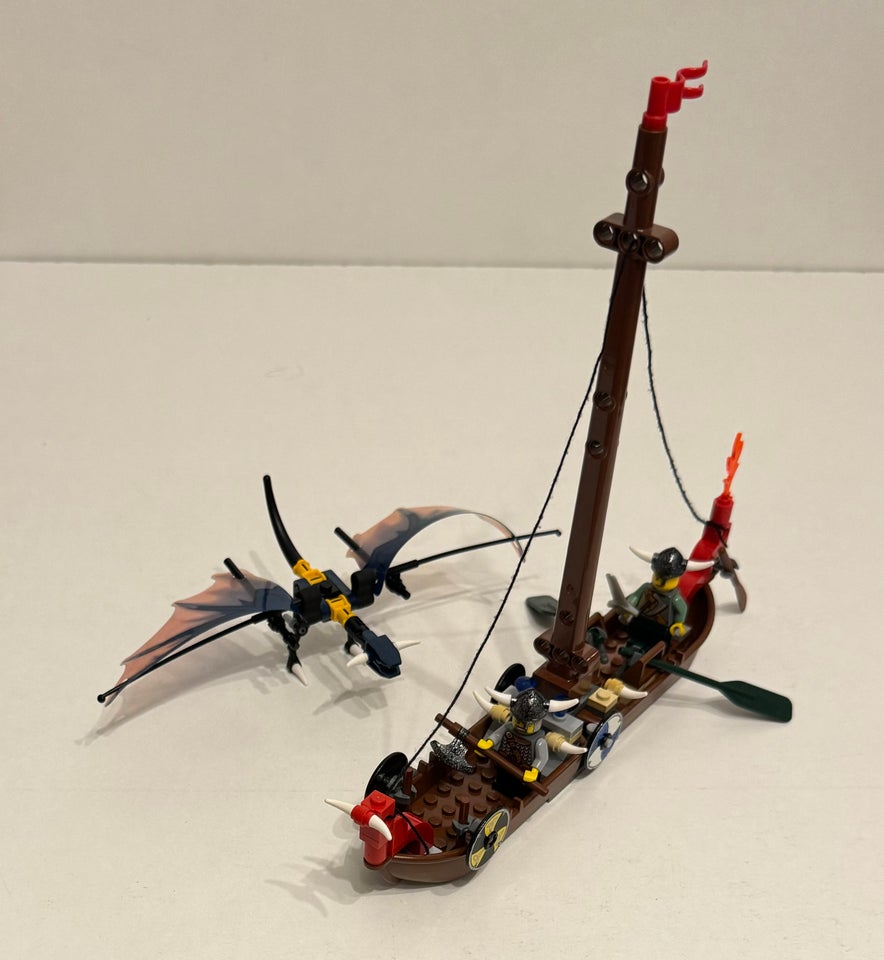 Lego Viking, 7016