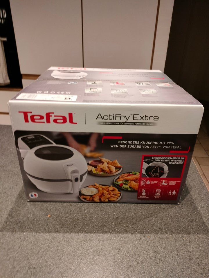 Tefal Actifry extra