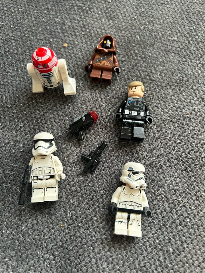 Lego Star Wars