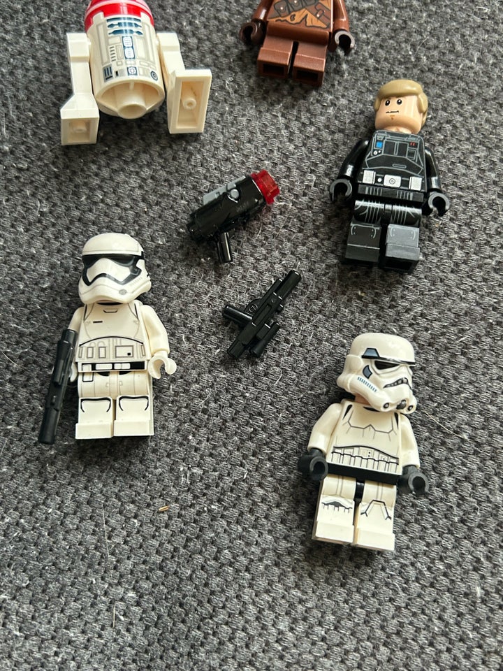 Lego Star Wars