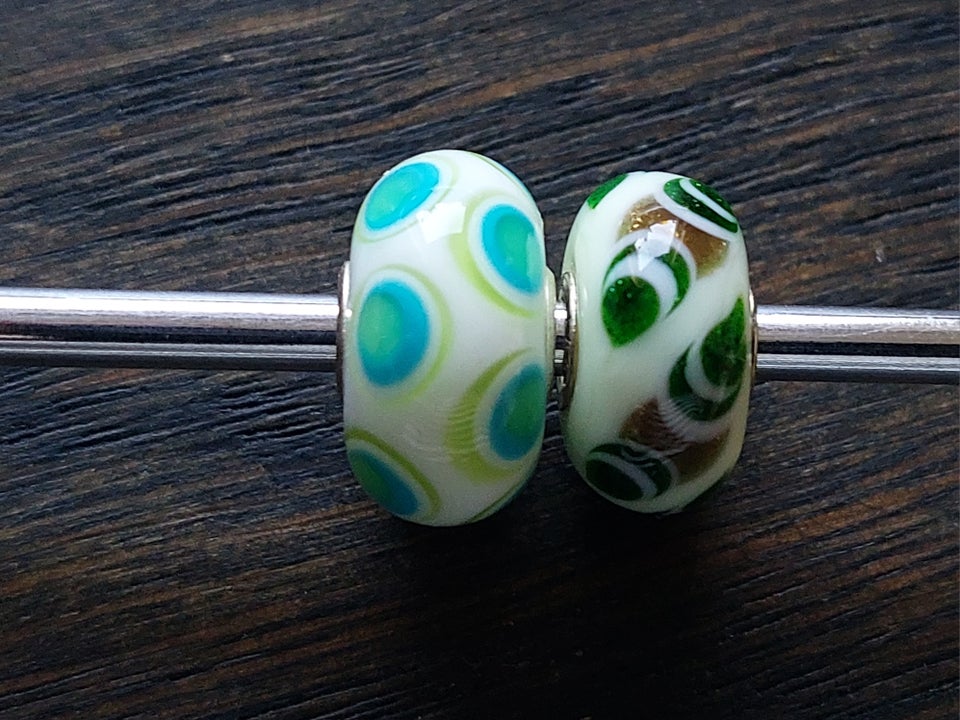 Troldekugler glas Trollbeads