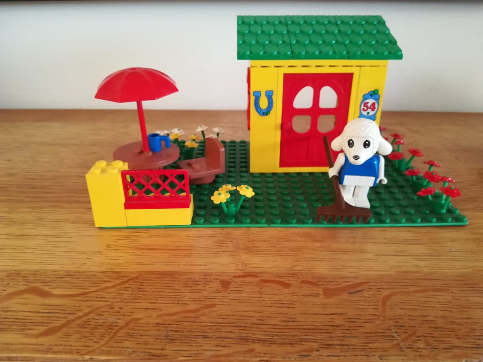 Lego Fabuland Linda Lam