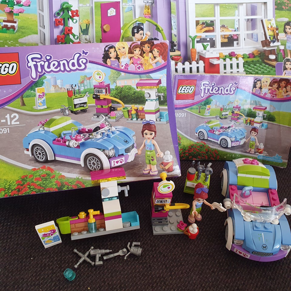 Lego Friends 66526 41091