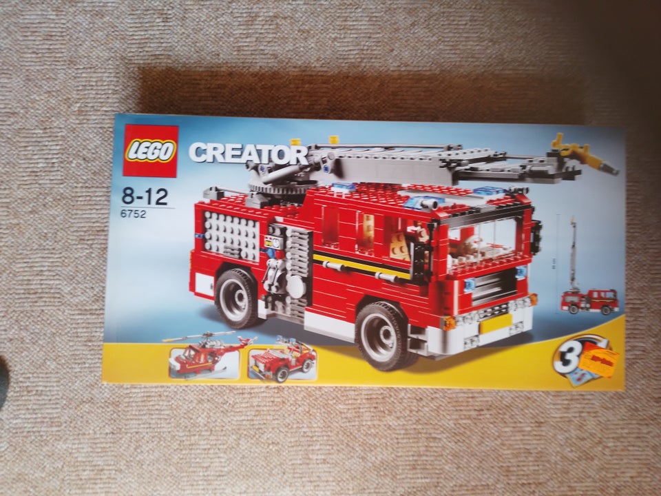 Lego Creator 6752