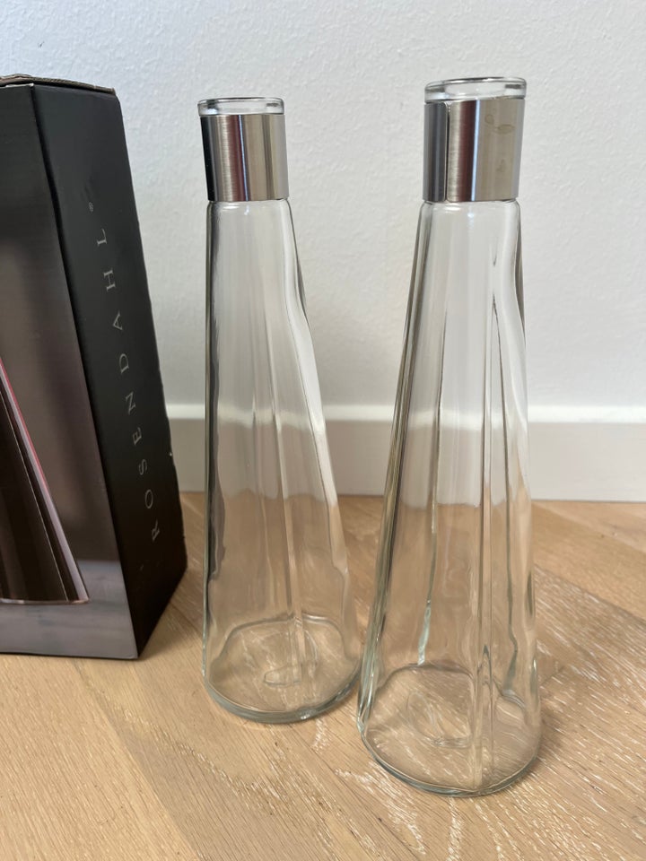 Glas Karaffel Rosendahl