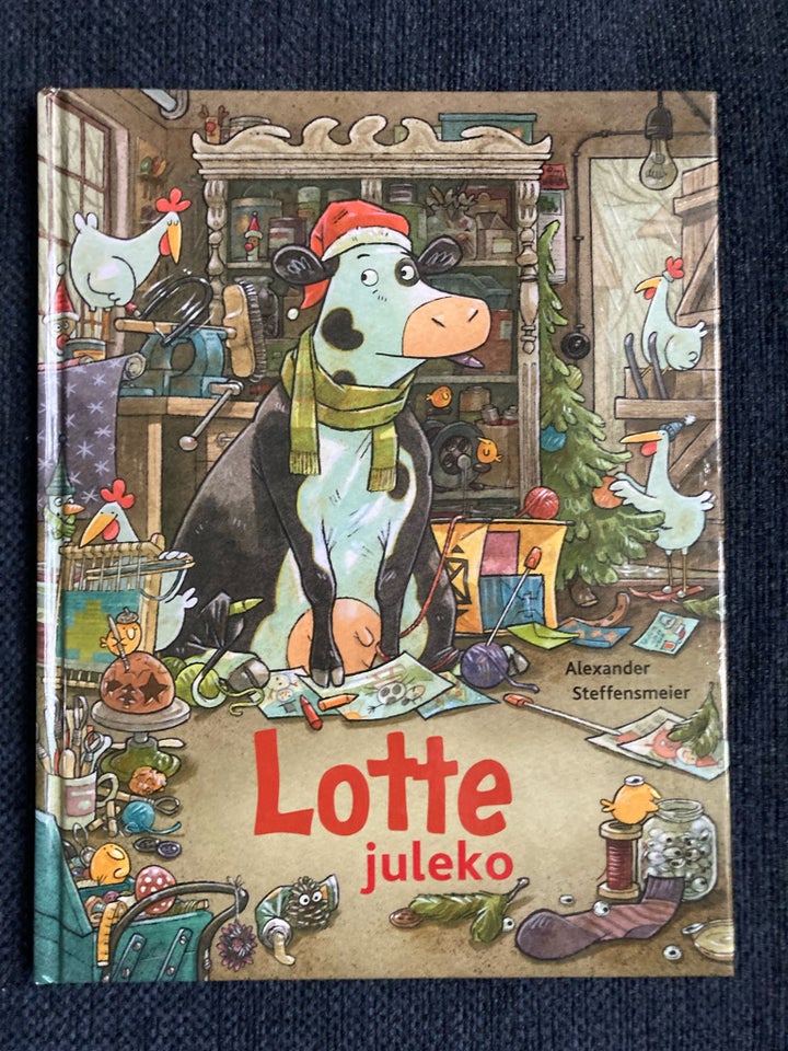 Lotte juleko, Alexander