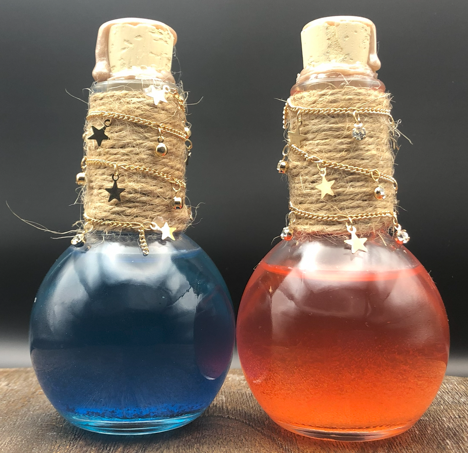 Glas Mana Potion  Health potion 