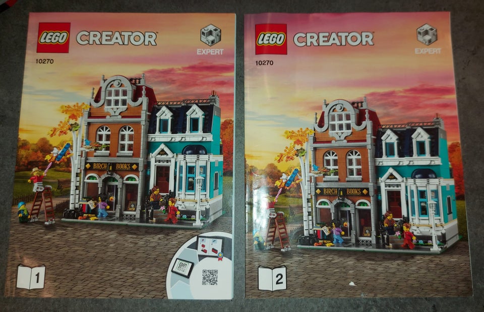 Lego Creator, 10270