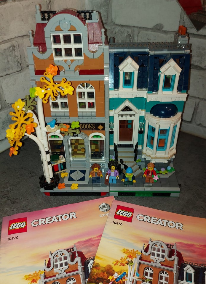 Lego Creator, 10270