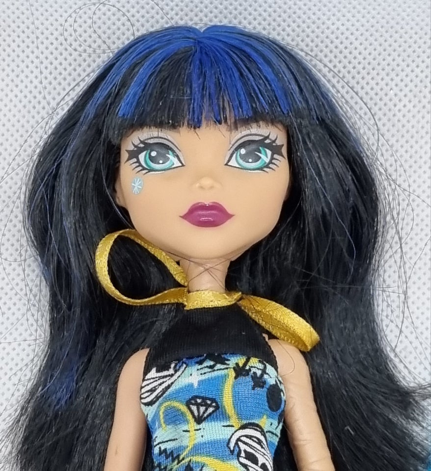 Andet, Monster High