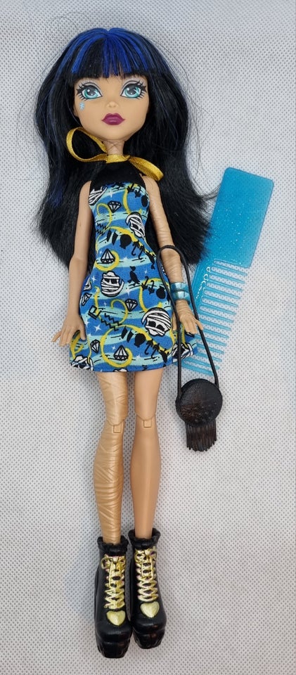 Andet, Monster High