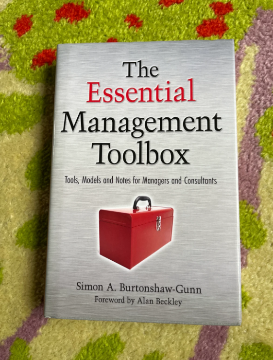 The Essential Management Toolbox,