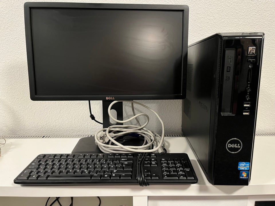 Dell, Vostro i3-2120, 3,3 Ghz