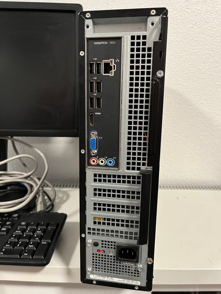 Dell, Vostro i3-2120, 3,3 Ghz