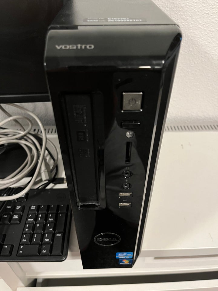 Dell, Vostro i3-2120, 3,3 Ghz