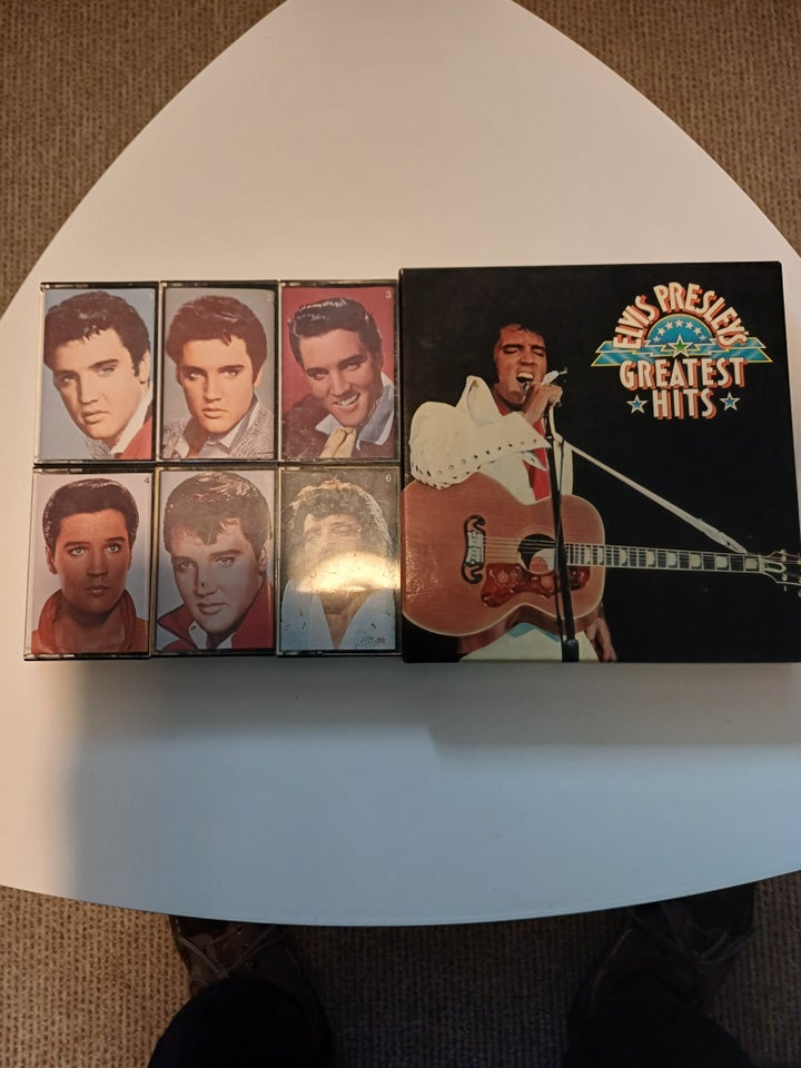 Elvis Presley: Greastest Hits,