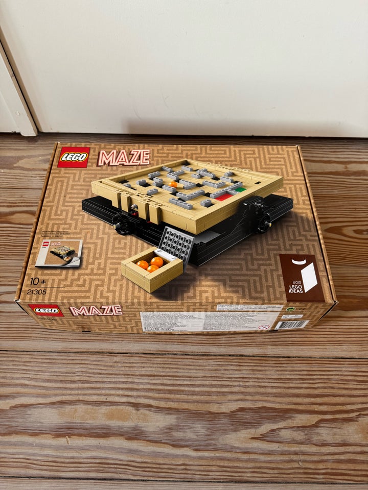 Lego Ideas, Labyrint - model 21305