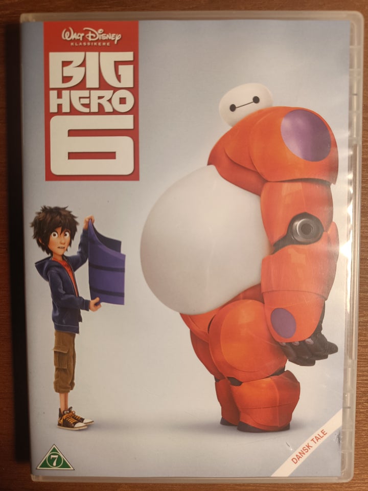 DVD, animation