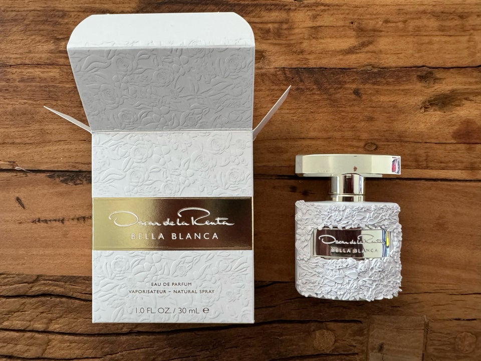 Eau de parfum, Oscan de la Renta -