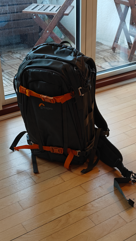 Whistler BP 450 AW I, Lowepro,