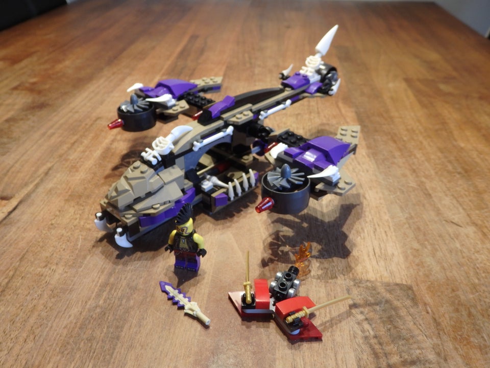 Lego Ninjago, 70746