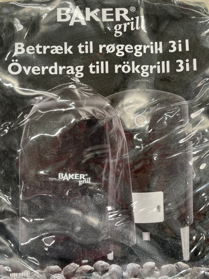 Tilbehør Baker Grill overtræk til