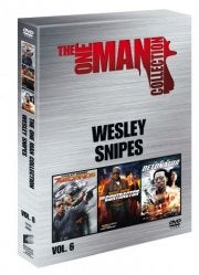 (Ny) Wesley Snipes Box - DVD, DVD,