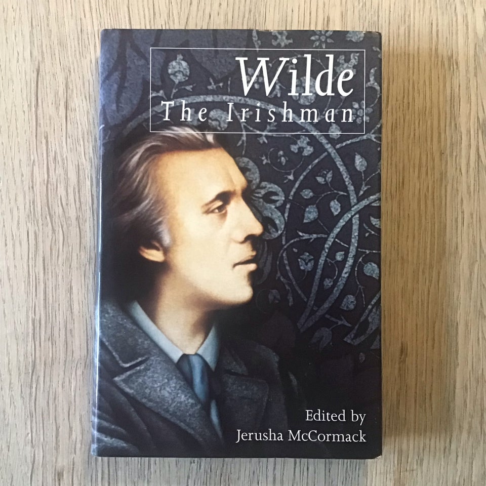 Wilde. The Irishman, Jerusha