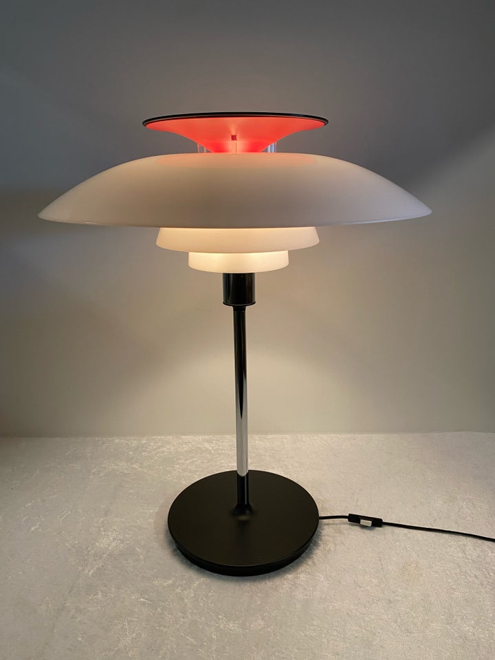 Arkitektlampe, PH80 Bordlampe