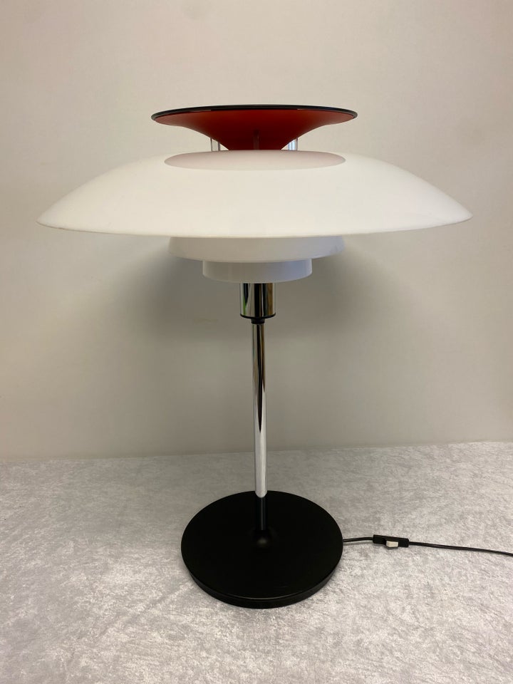 Arkitektlampe, PH80 Bordlampe