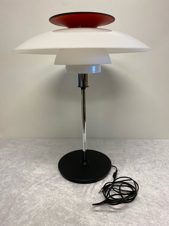 Arkitektlampe, PH80 Bordlampe