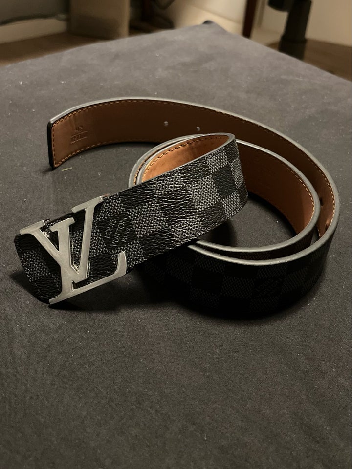 Bælte, Louis Vuitton, str. 42 -