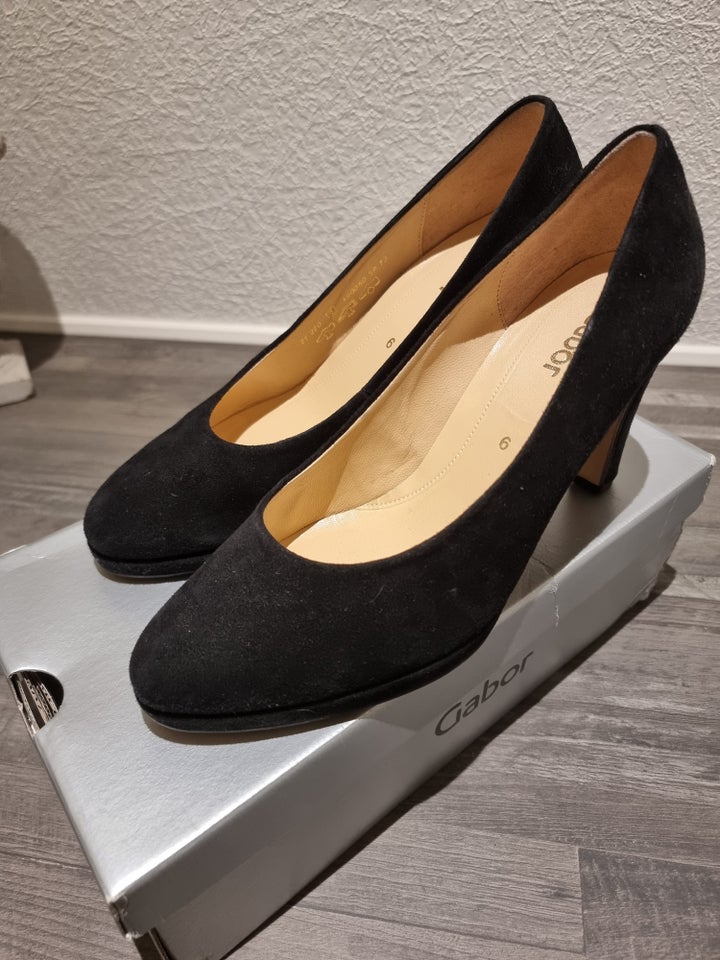 Pumps, str. 39, Gabor