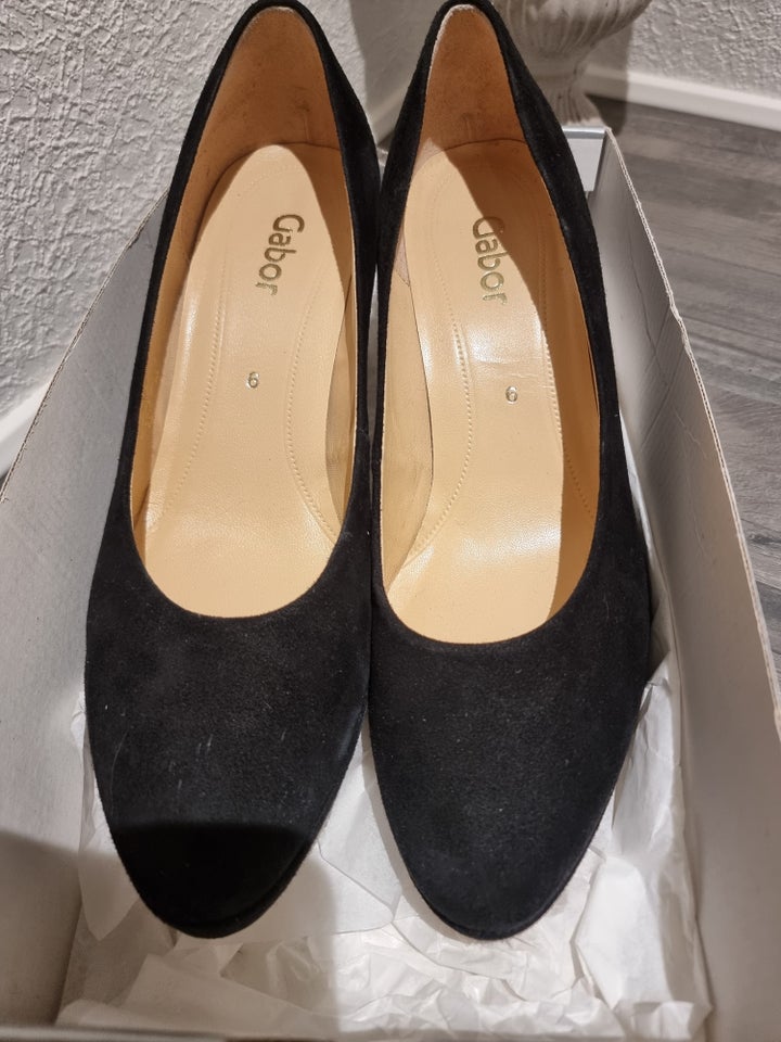 Pumps, str. 39, Gabor