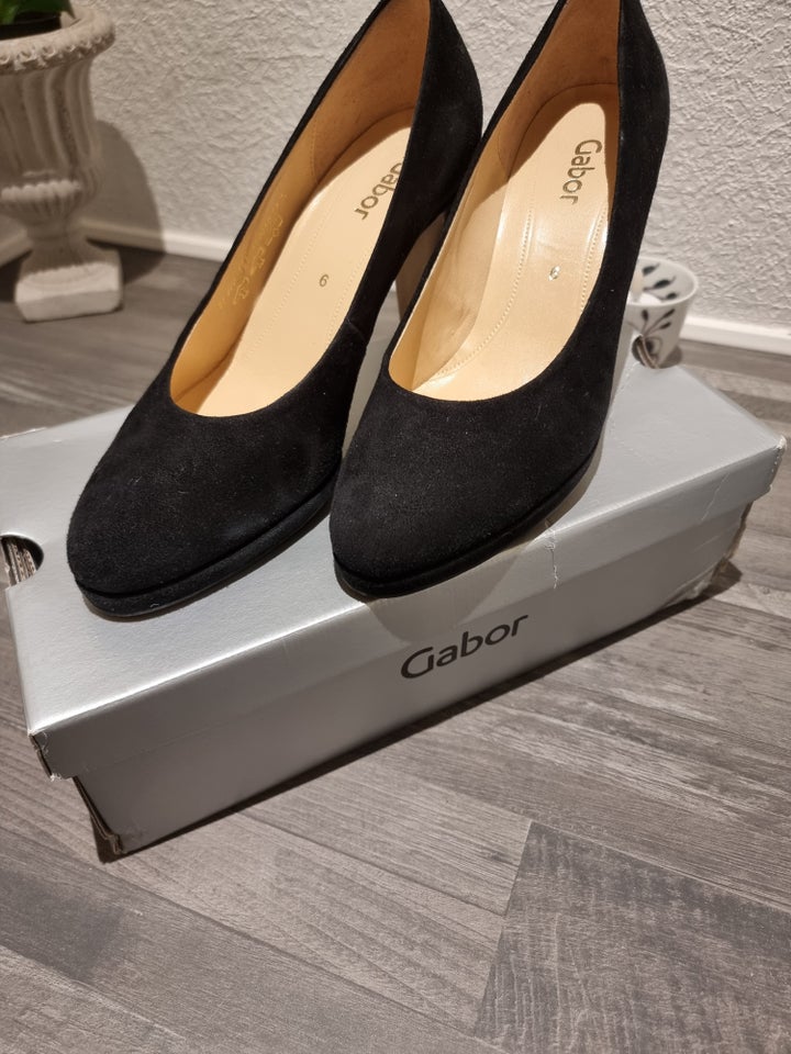 Pumps, str. 39, Gabor