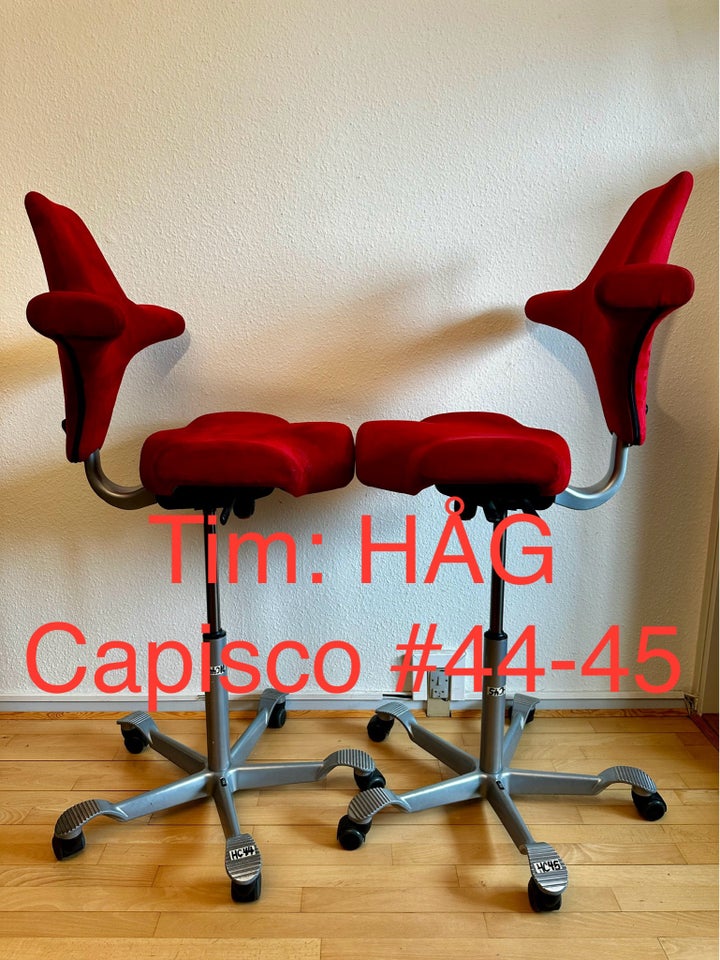 Peter Opsvik HÅG Capisco 8106