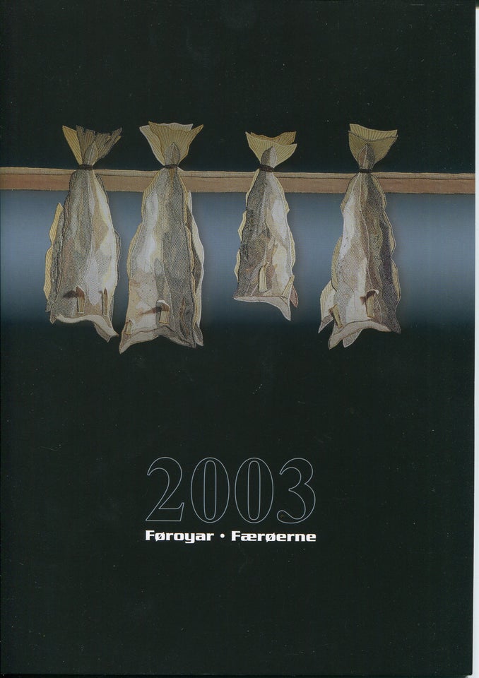 Færøerne Årbog 2003