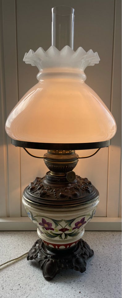 Anden bordlampe