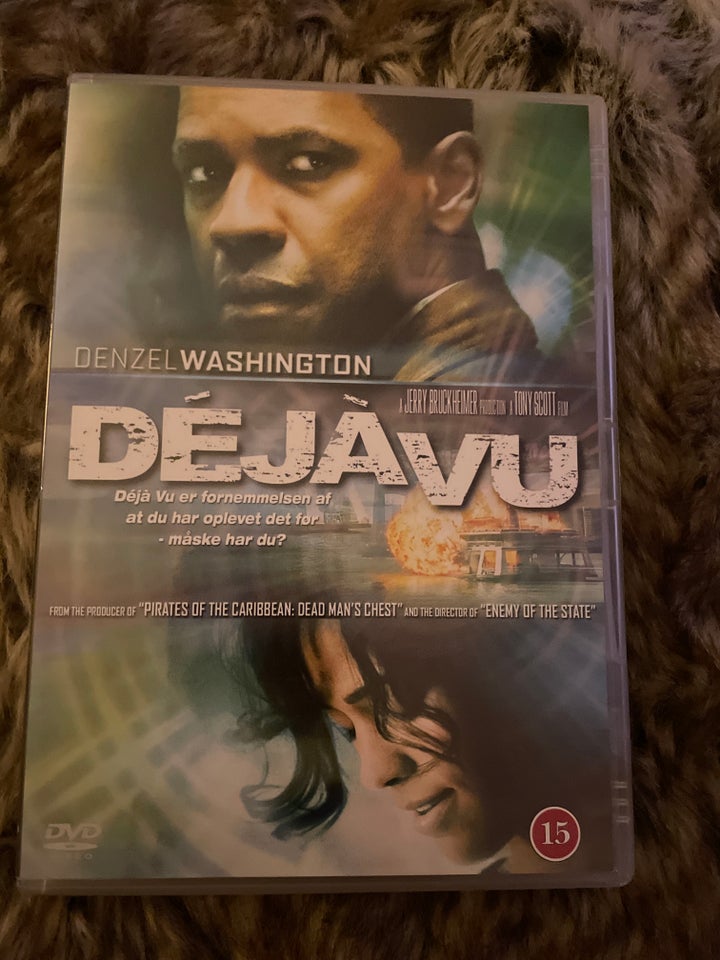 Dejavu, DVD, andet