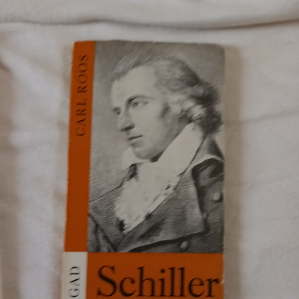 Schiller, Carl Roos, genre: