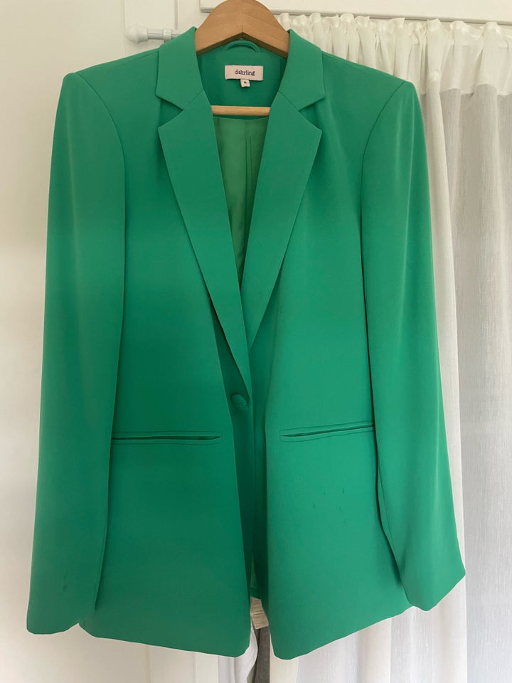 Blazer, str. 38, Dahrling