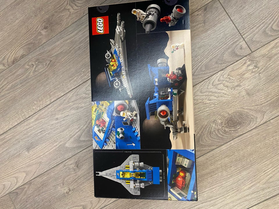 Lego Space 10497